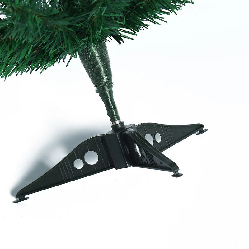 Árvore de Natal Artificial com Galhos Nevados