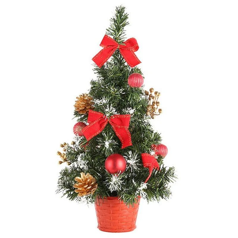 Elegante Árvore de Natal Decorativa para Ambientes Sofisticados